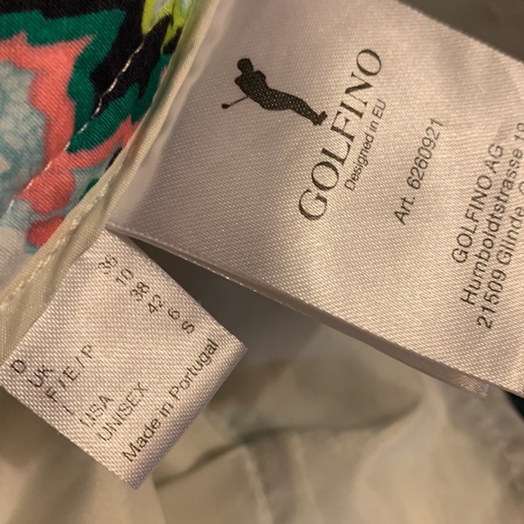 Golfino Paisley Pants - Picture 5 of 12